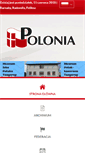 Mobile Screenshot of federacja-polonia.dk